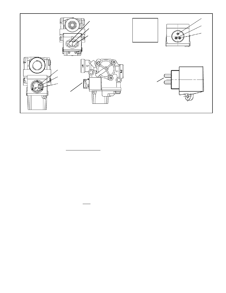 Bendix Commercial Vehicle Systems M32QR ANTILOCK MODULATOR ASSY User Manual | Page 7 / 8