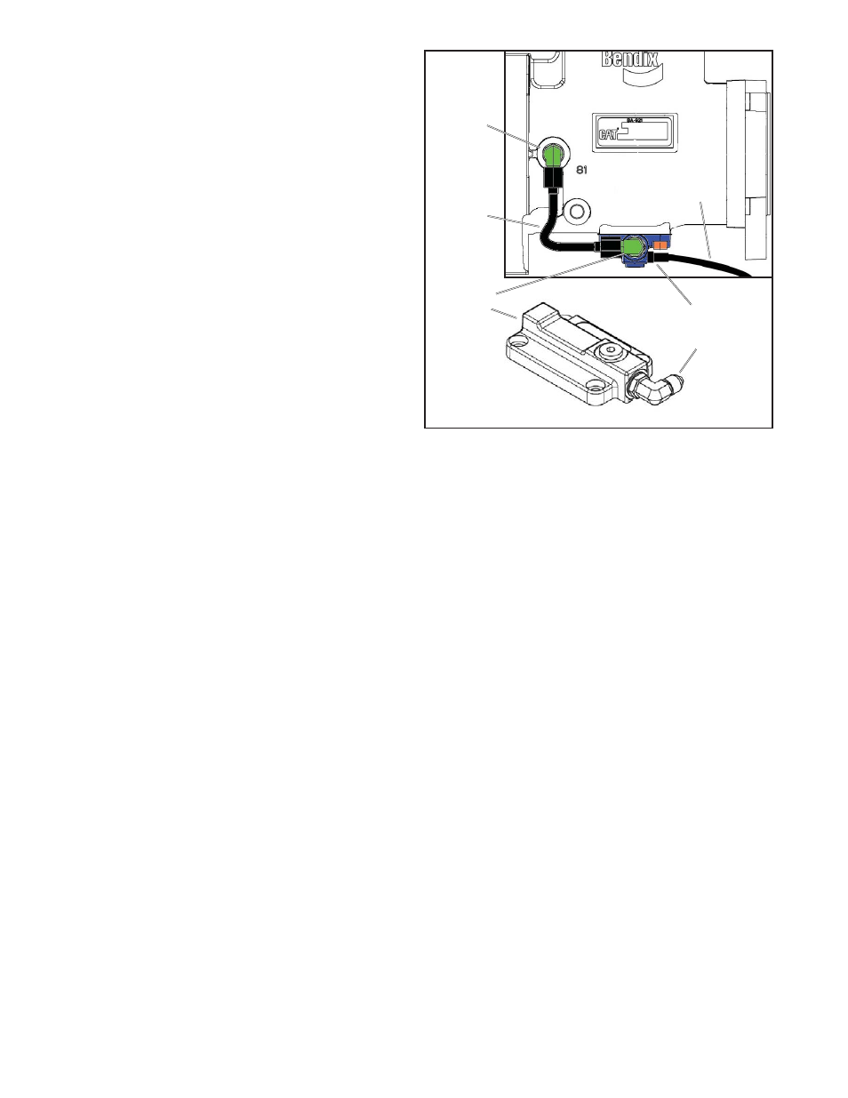 Bendix Commercial Vehicle Systems BA-921 COMPRESSOR_STD/CLOSED ROOM User Manual | Page 14 / 40