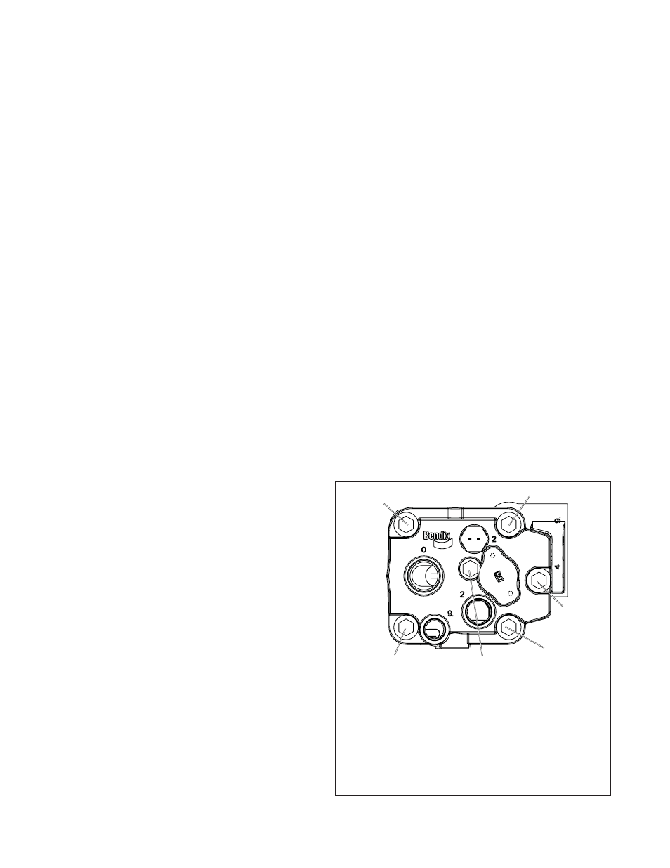 Bendix Commercial Vehicle Systems BA-921 COMPRESSOR_STD/CLOSED ROOM User Manual | Page 16 / 40