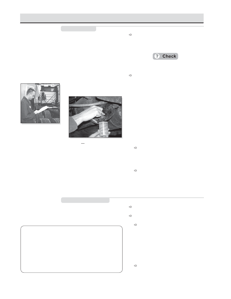 Symptom: what it may indicate: what you should do | Bendix Commercial Vehicle Systems BA-921 COMPRESSOR_STD/CLOSED ROOM User Manual | Page 24 / 40