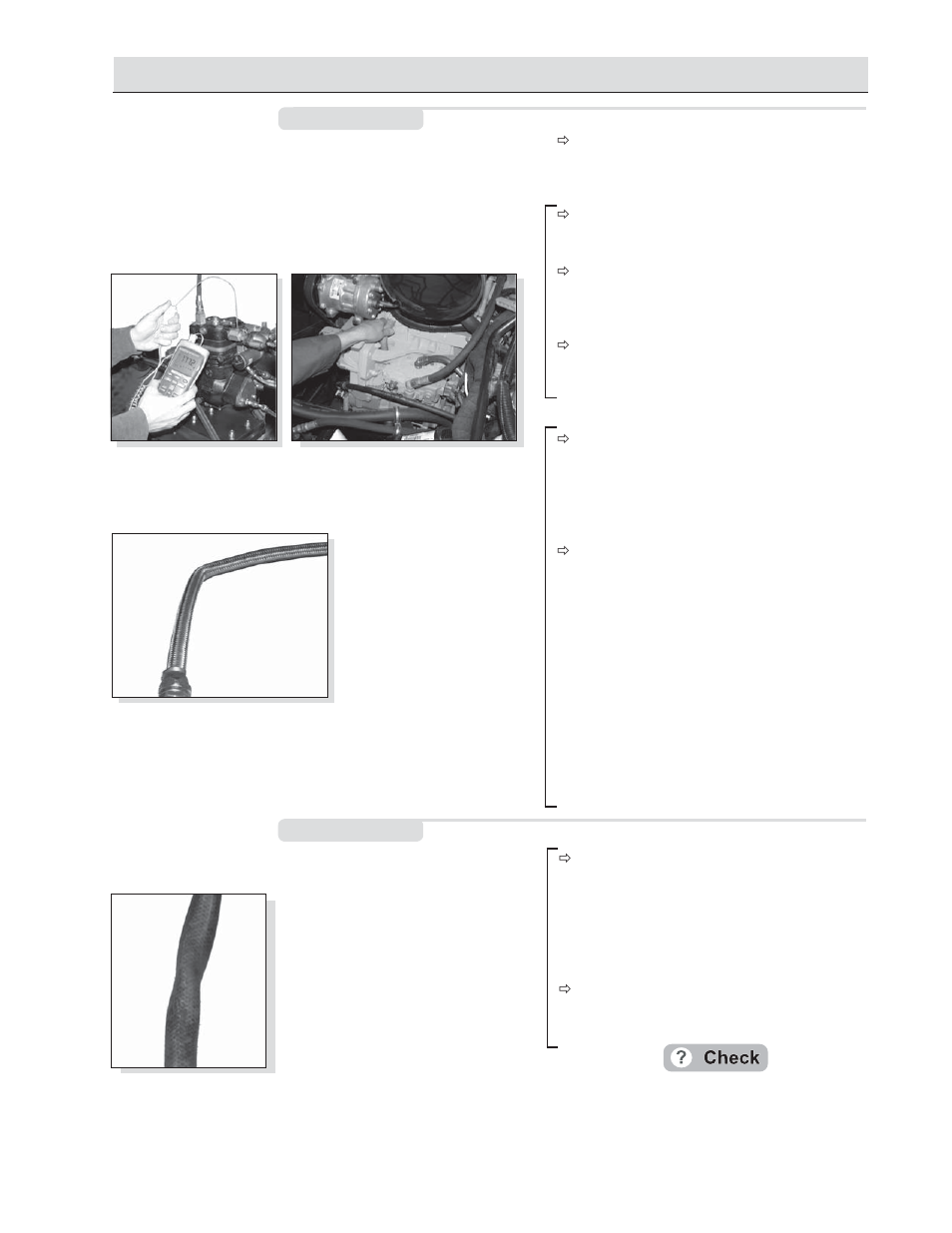 Symptom: what it may indicate: what you should do | Bendix Commercial Vehicle Systems BA-921 COMPRESSOR_STD/CLOSED ROOM User Manual | Page 25 / 40
