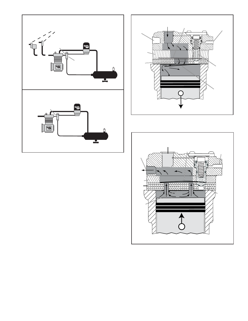 Bendix Commercial Vehicle Systems BA-921 COMPRESSOR_STD/CLOSED ROOM User Manual | Page 3 / 40