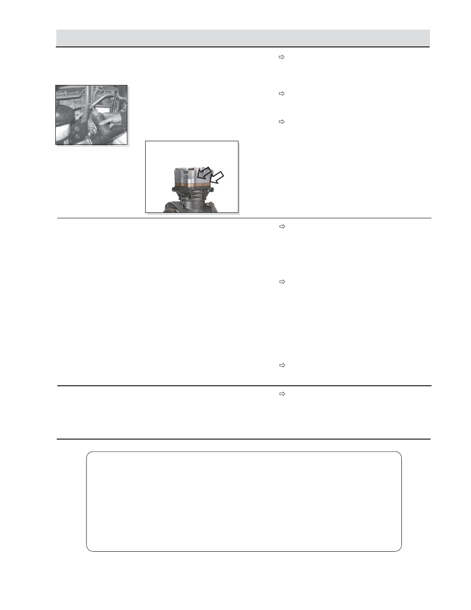 Bendix Commercial Vehicle Systems BA-921 COMPRESSOR_STD/CLOSED ROOM User Manual | Page 31 / 40