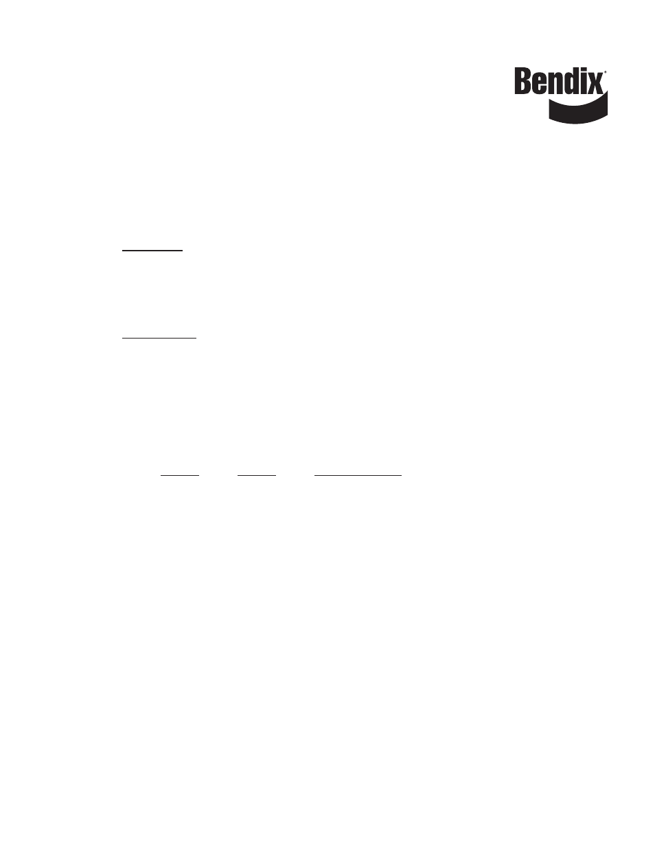 Technical, Bulletin | Bendix Commercial Vehicle Systems BA-921 COMPRESSOR_STD/CLOSED ROOM User Manual | Page 37 / 40