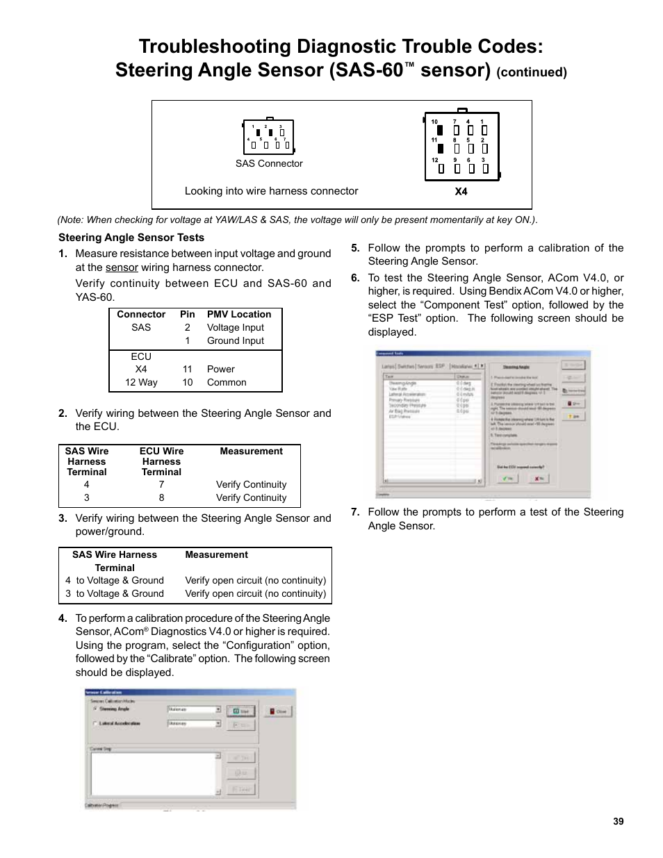 Sensor) | Bendix Commercial Vehicle Systems EC-60 ESP CONTROLLERS ADV User Manual | Page 39 / 60