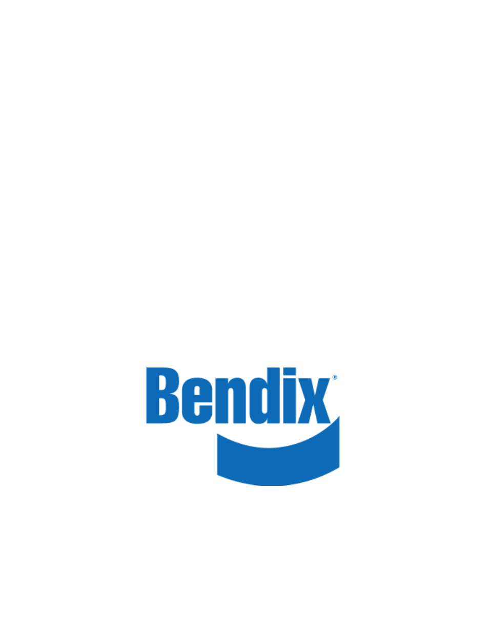 Bendix Commercial Vehicle Systems TCS-9000 CONTROL BRAKE VALVE User Manual | Page 4 / 4