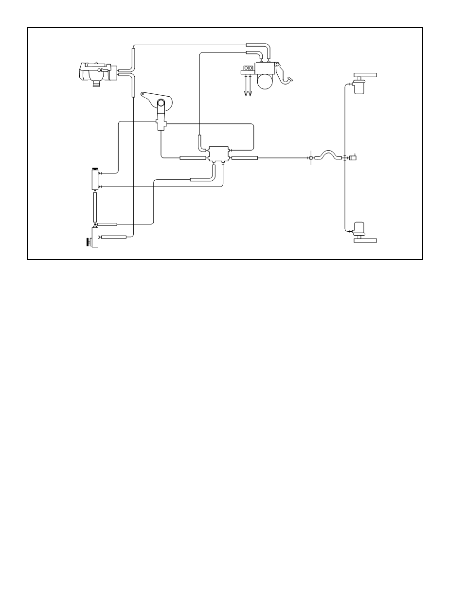Service checks, General, Operating and leakage tests | Bendix Commercial Vehicle Systems TW-12 CONTROL VALVE User Manual | Page 2 / 4