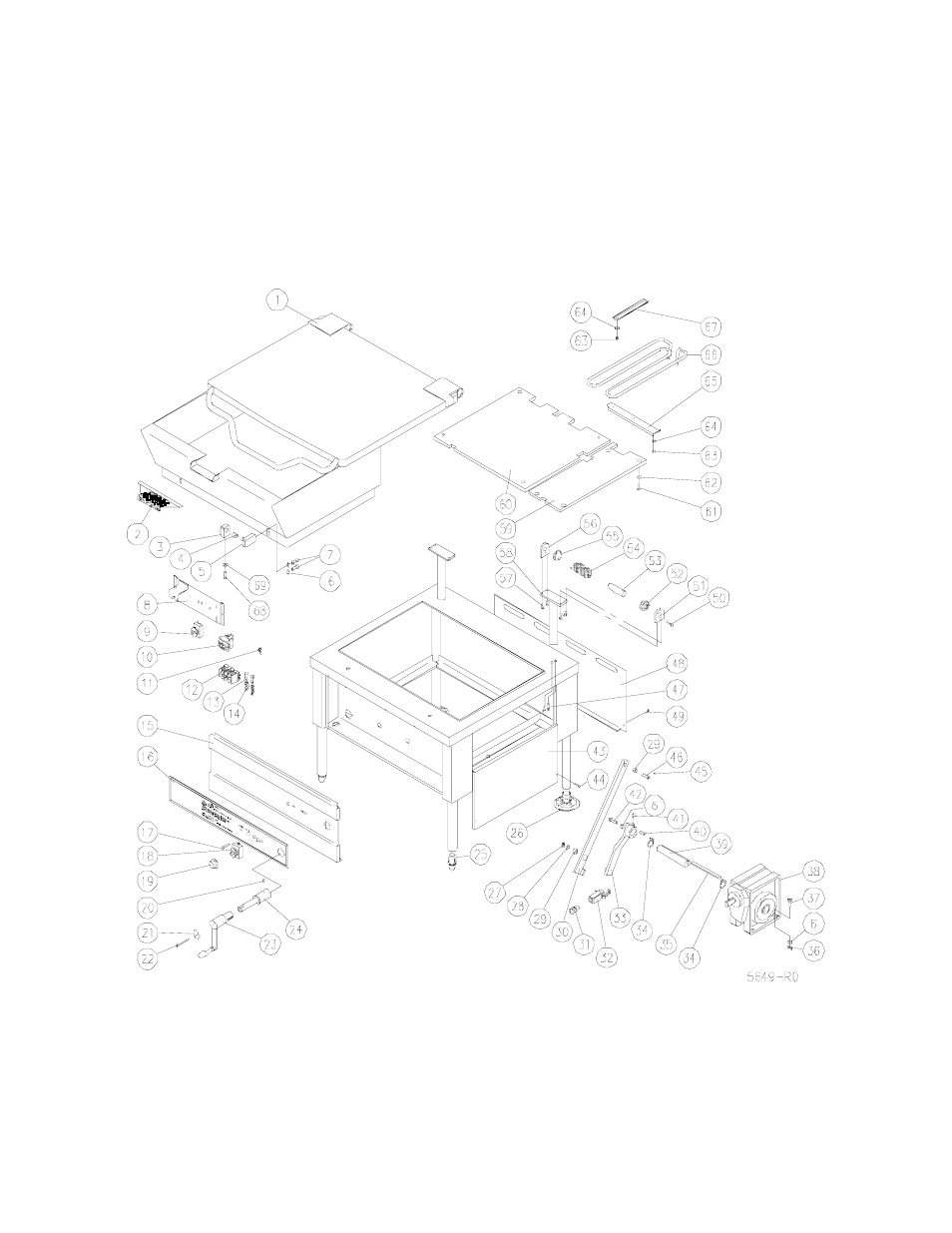 Blodgett BLG-30E User Manual | Page 2 / 7