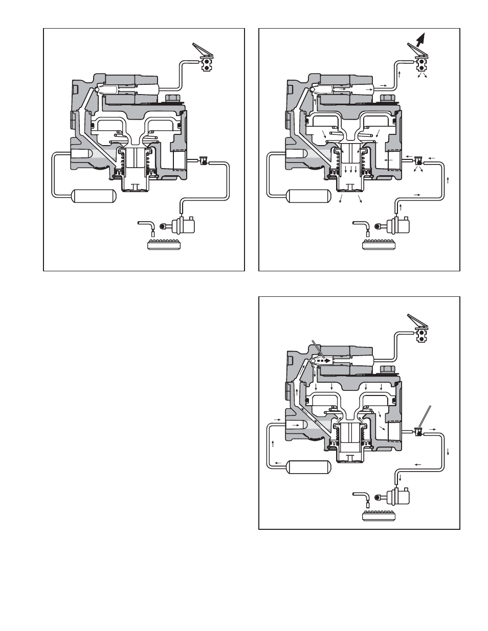 Bendix Commercial Vehicle Systems ATR-3 ANTILOCK TRAC RELAY VLV User Manual | Page 3 / 8