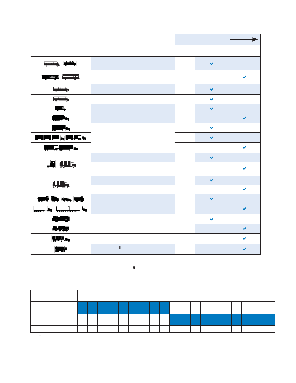 Compressor application | Bendix Commercial Vehicle Systems 360CC SINGLE CYLINDER COMPRESSOR User Manual | Page 35 / 36