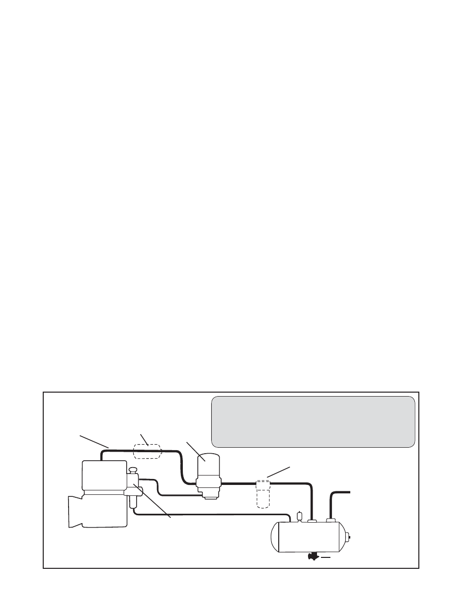 Introduction to the air brake charging system, The air brake charging system | Bendix Commercial Vehicle Systems BA-921 SMC COMPRESSOR User Manual | Page 15 / 35