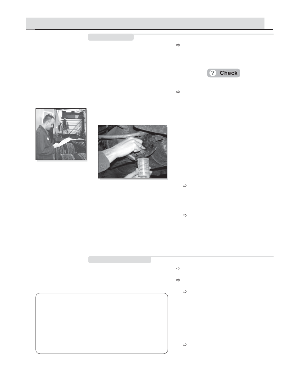 Symptom: what it may indicate: what you should do | Bendix Commercial Vehicle Systems BA-921 SMC COMPRESSOR User Manual | Page 19 / 35