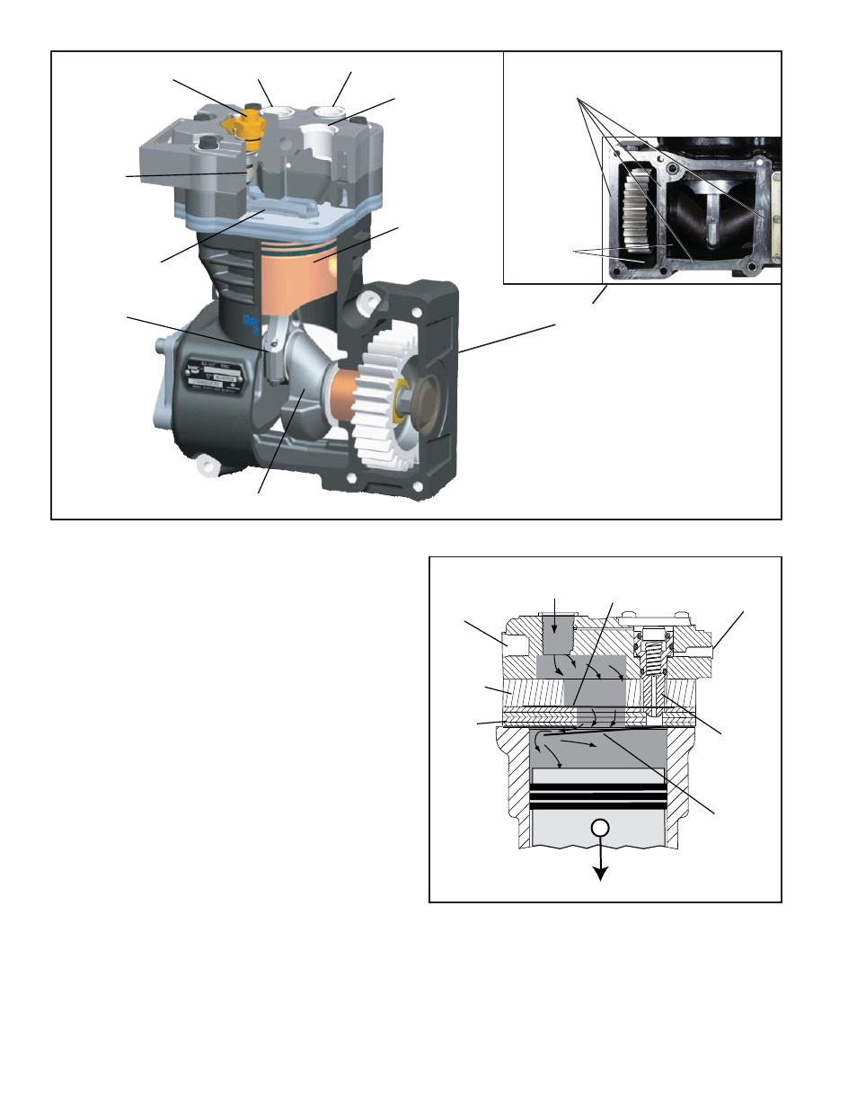 Operation | Bendix Commercial Vehicle Systems BA-921 SMC COMPRESSOR User Manual | Page 2 / 35