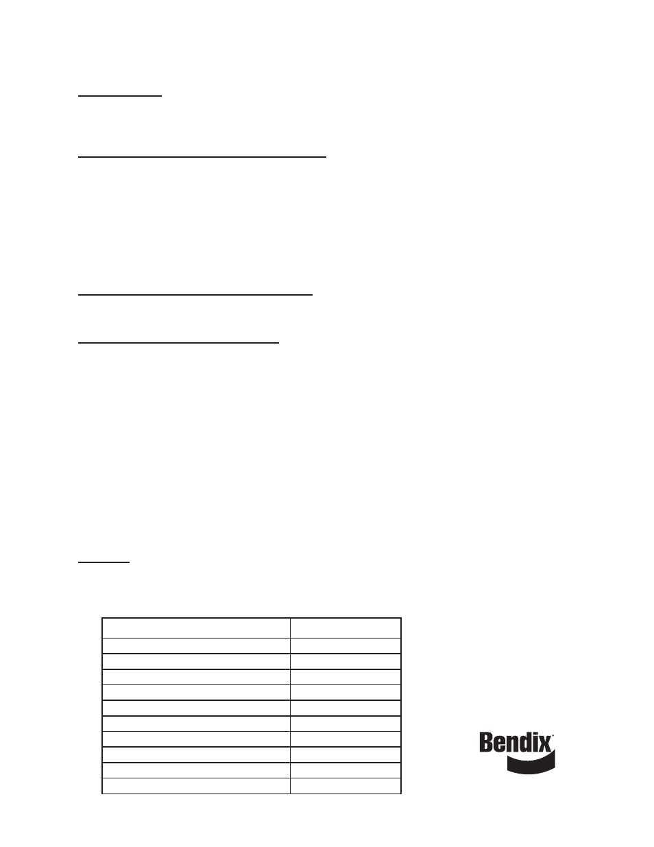 Appendix c: continued | Bendix Commercial Vehicle Systems BA-921 SMC COMPRESSOR User Manual | Page 33 / 35