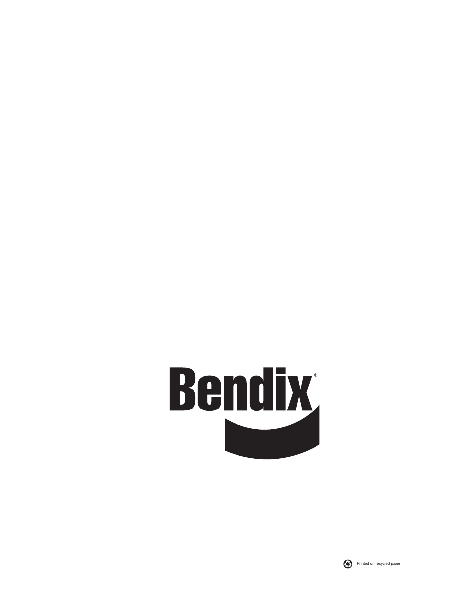 Bendix Commercial Vehicle Systems BA-921 SMC COMPRESSOR User Manual | Page 35 / 35