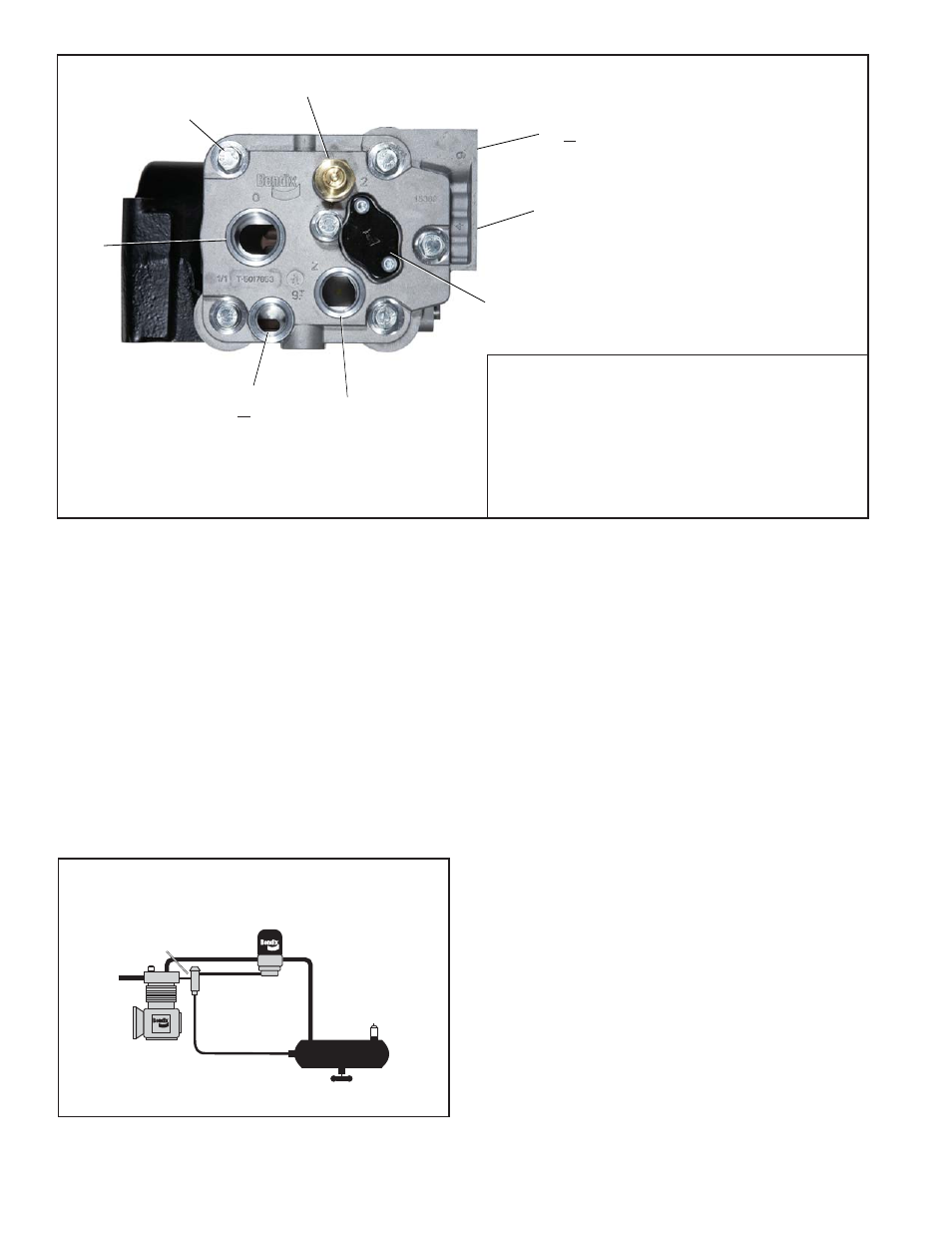 Air induction | Bendix Commercial Vehicle Systems BA-921 SMC COMPRESSOR User Manual | Page 4 / 35
