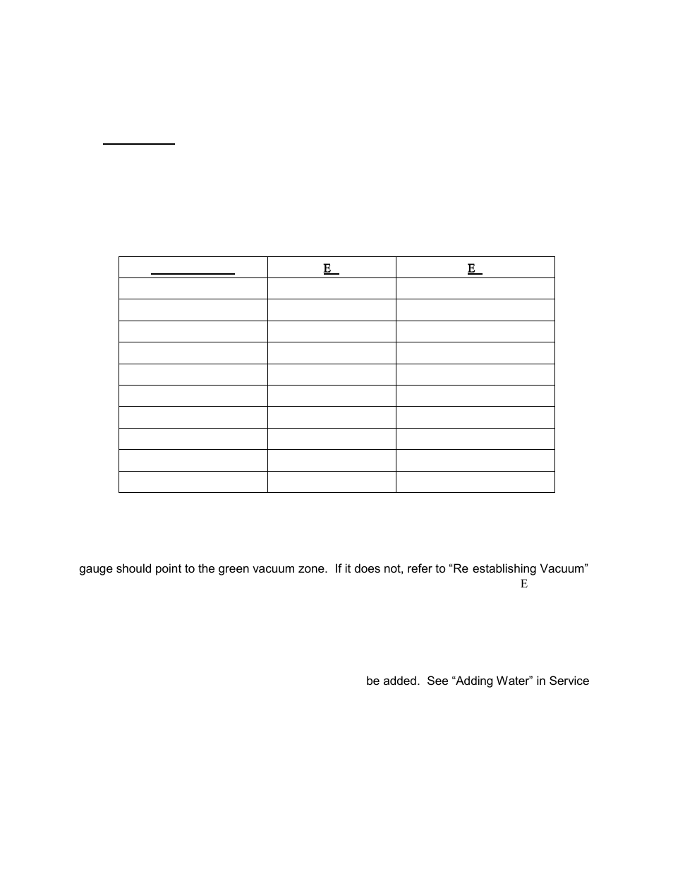 Blodgett KLT-G Series User Manual | Page 13 / 38