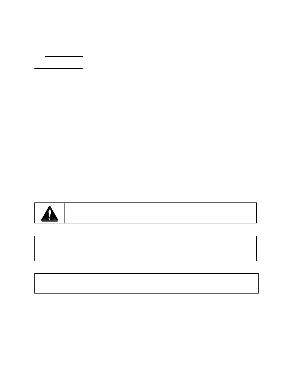 Blodgett KLT-G Series User Manual | Page 7 / 38