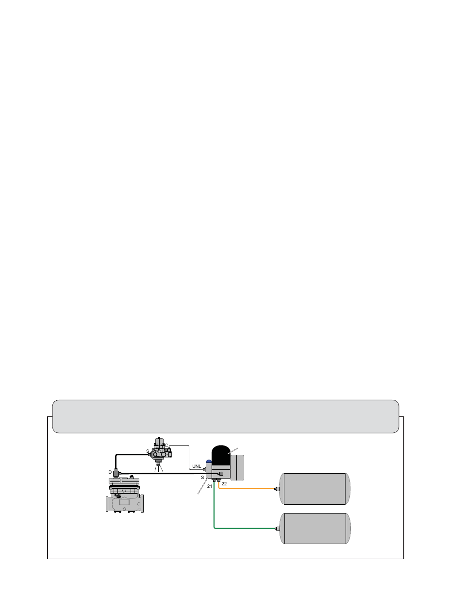 Introduction to the air brake charging system, The air brake charging system | Bendix Commercial Vehicle Systems 720CC COMPRESSOR User Manual | Page 16 / 38