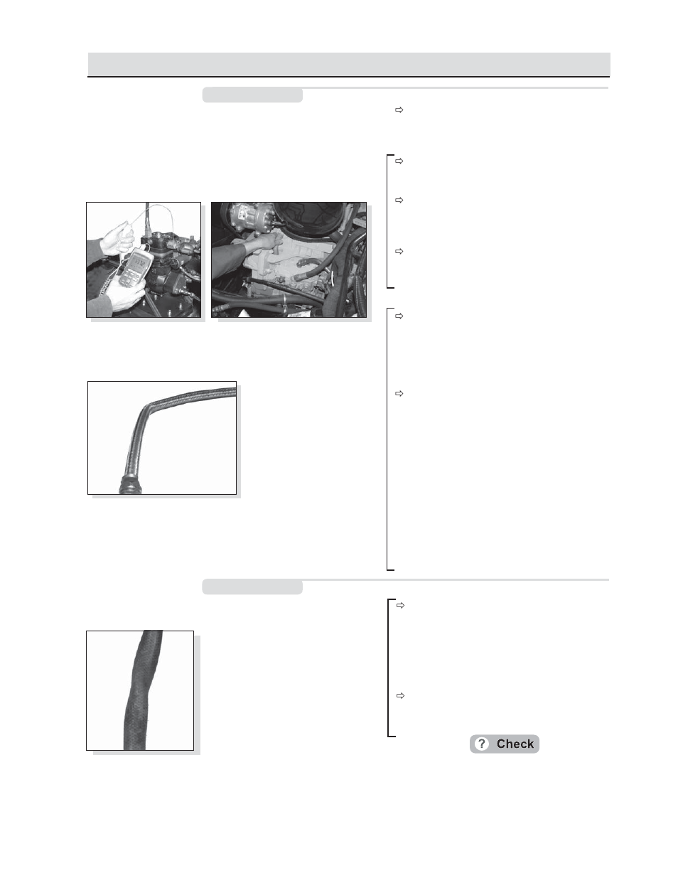 Symptom: what it may indicate: what you should do | Bendix Commercial Vehicle Systems 720CC COMPRESSOR User Manual | Page 21 / 38