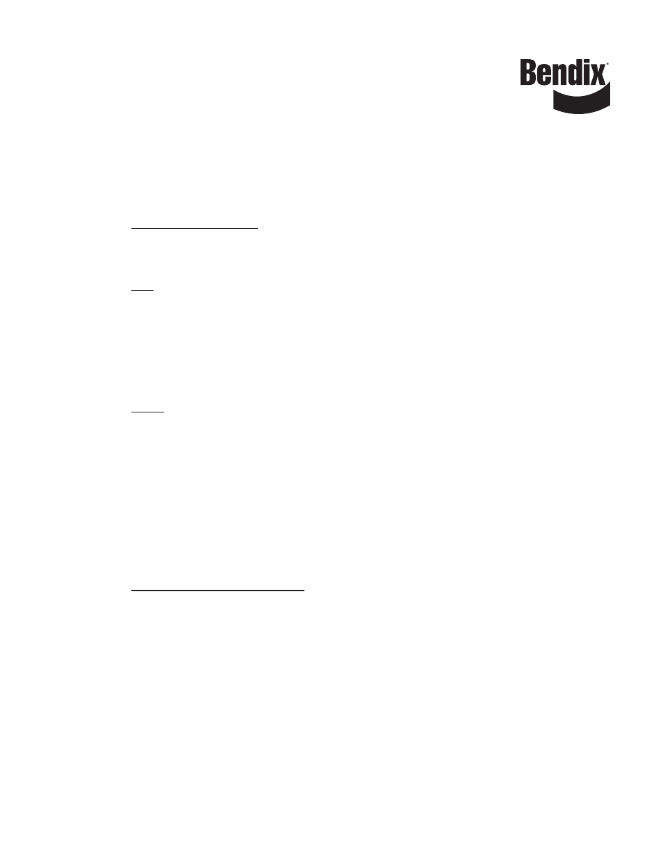 Technical, Bulletin | Bendix Commercial Vehicle Systems 720CC COMPRESSOR User Manual | Page 35 / 38