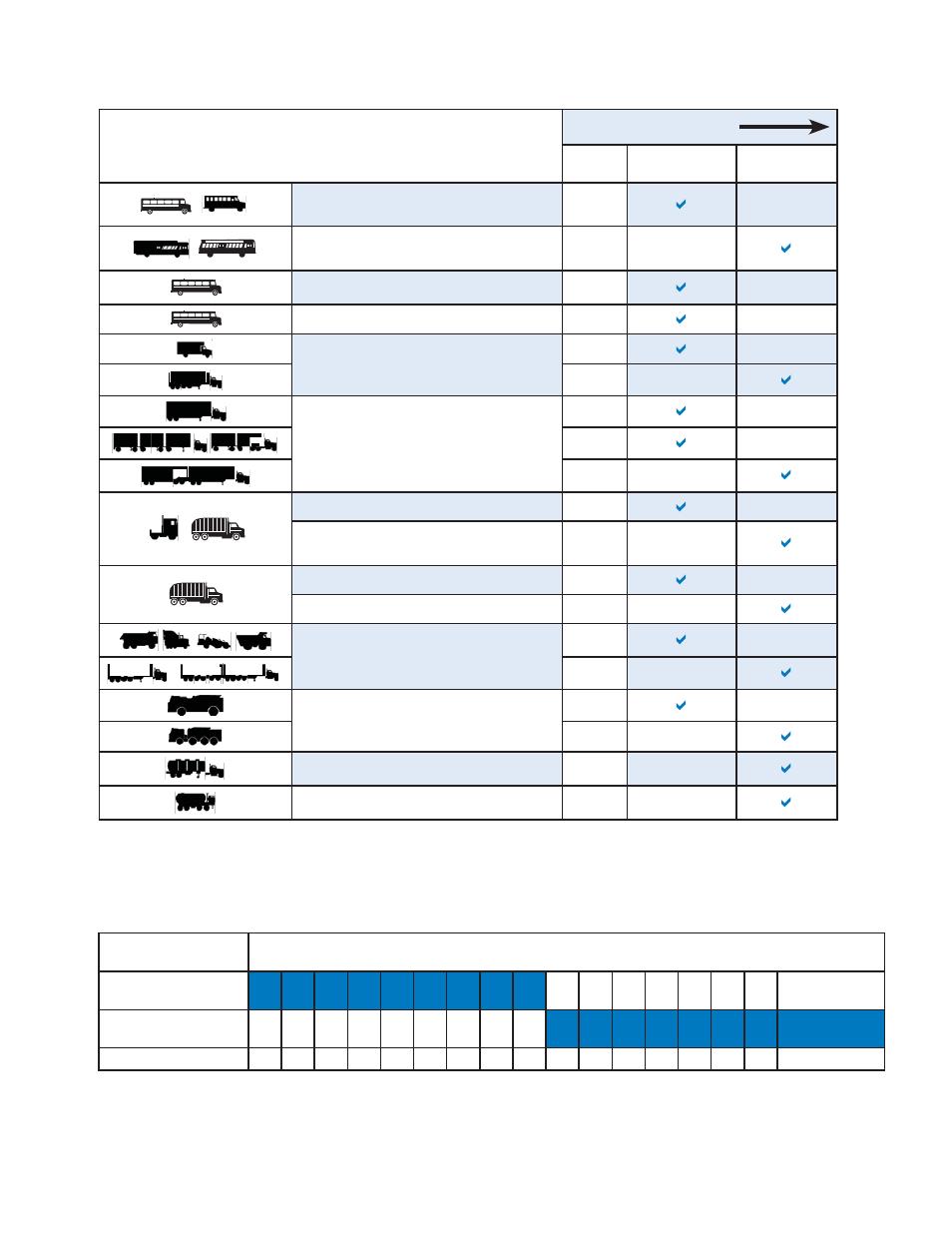 Compressor application | Bendix Commercial Vehicle Systems 720CC COMPRESSOR User Manual | Page 37 / 38