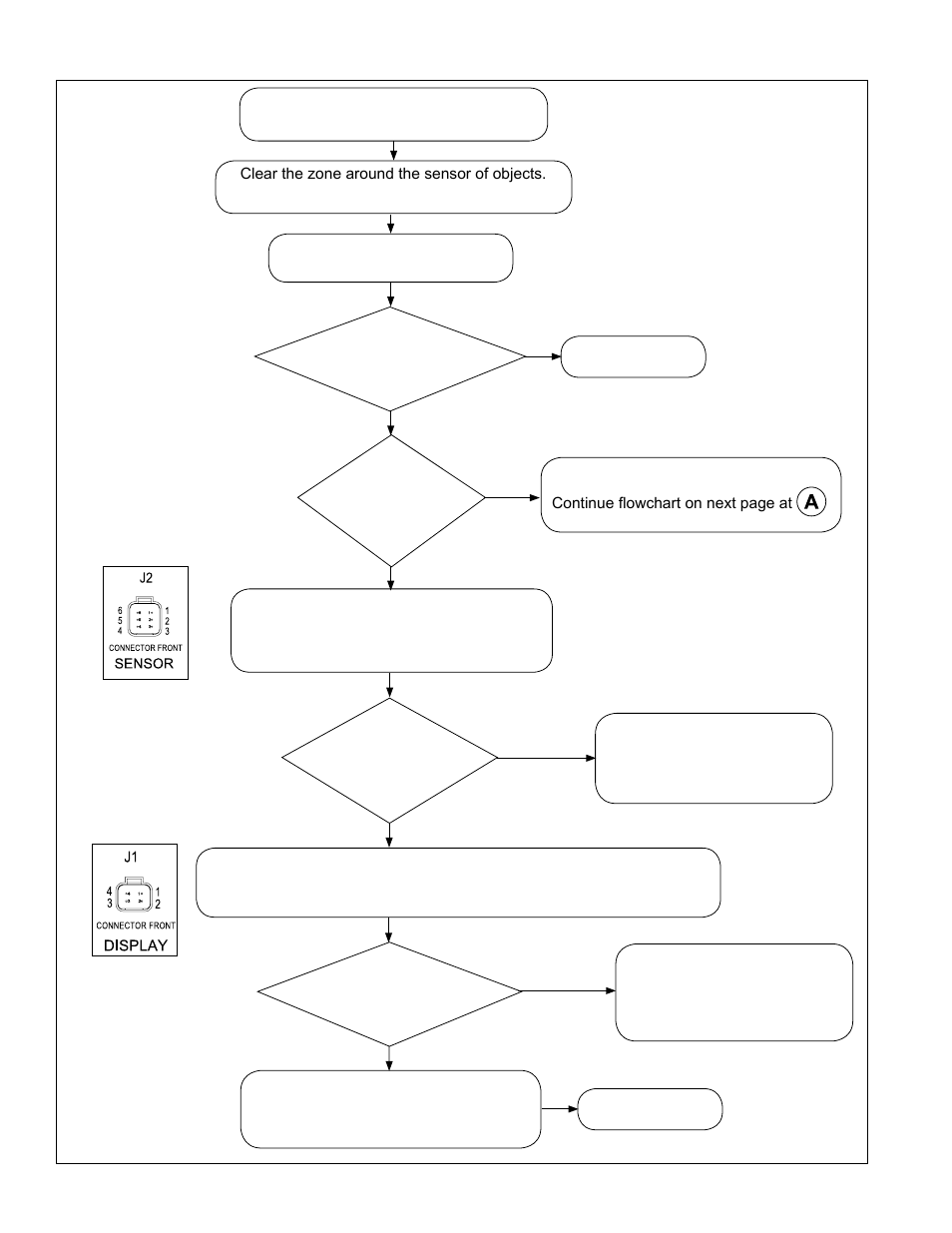 Bendix Commercial Vehicle Systems BlindSpotter SD User Manual | Page 12 / 20