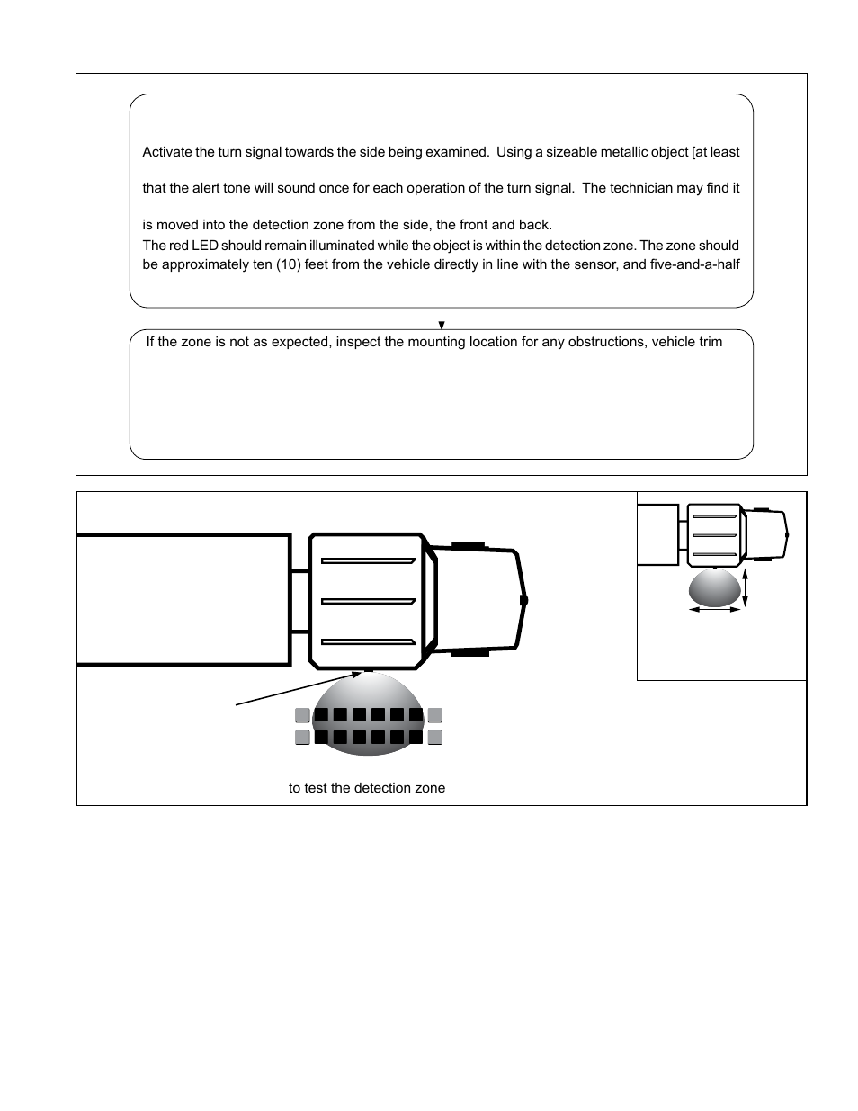 Bendix Commercial Vehicle Systems BlindSpotter SD User Manual | Page 15 / 20