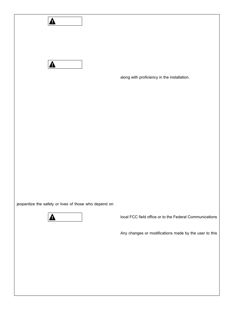 Bendix Commercial Vehicle Systems BlindSpotter SD User Manual | Page 2 / 20