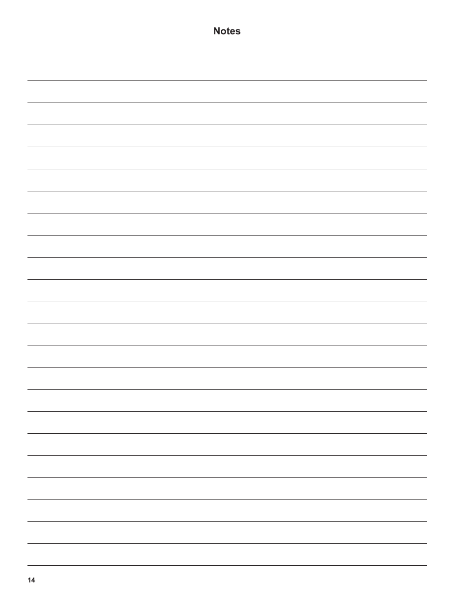 Bendix Commercial Vehicle Systems BENDIX 720CC COMPRESSOR User Manual | Page 14 / 40