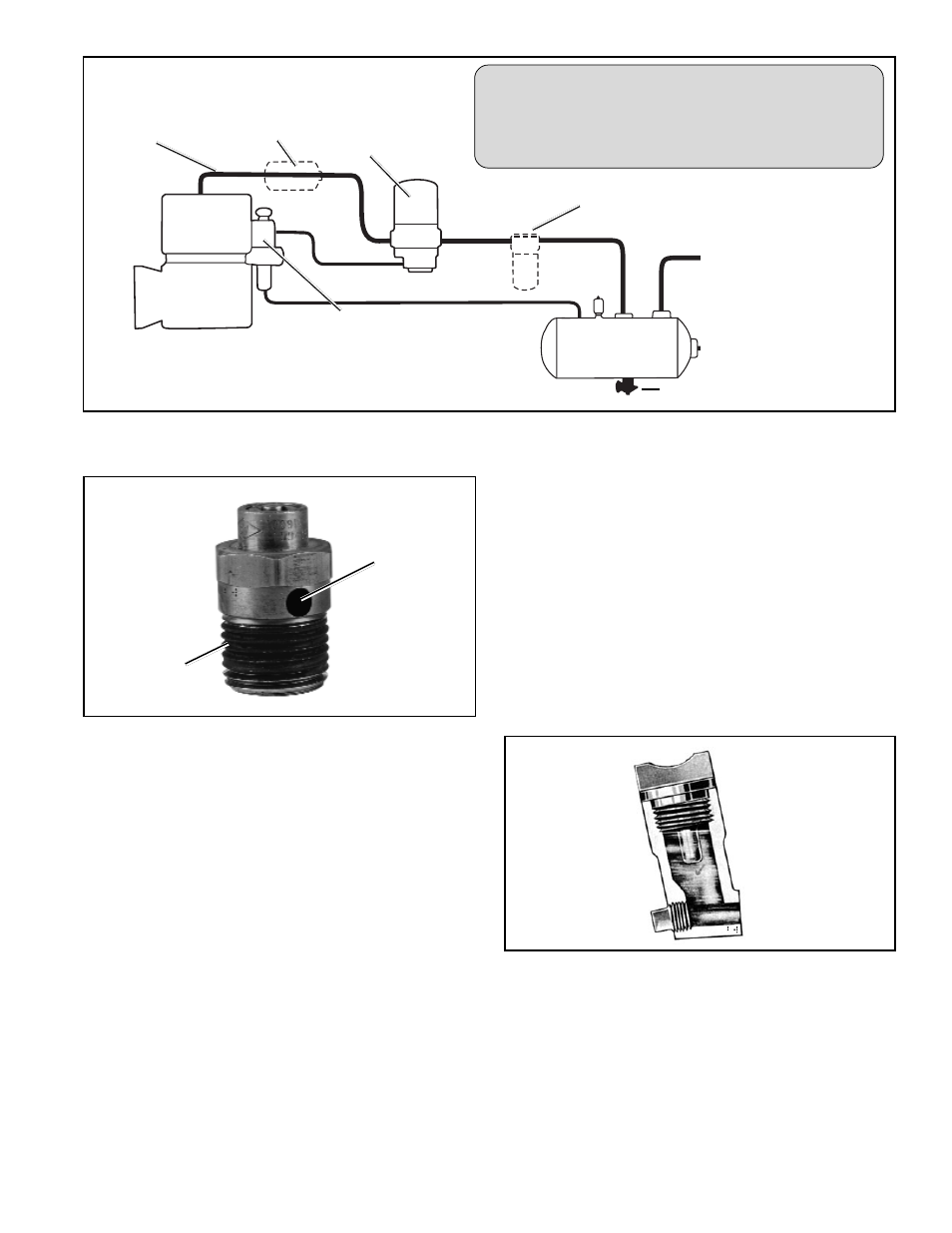 The air brake charging system | Bendix Commercial Vehicle Systems TU-FLO 1000 AIR COMPRESSOR User Manual | Page 5 / 16