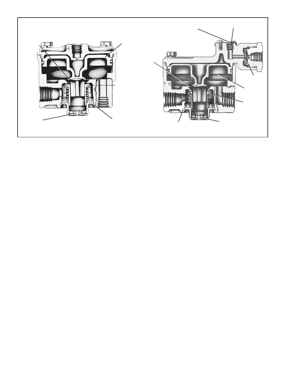 Operation | Bendix Commercial Vehicle Systems R-14 RELAY VALVES 5/10 User Manual | Page 2 / 6