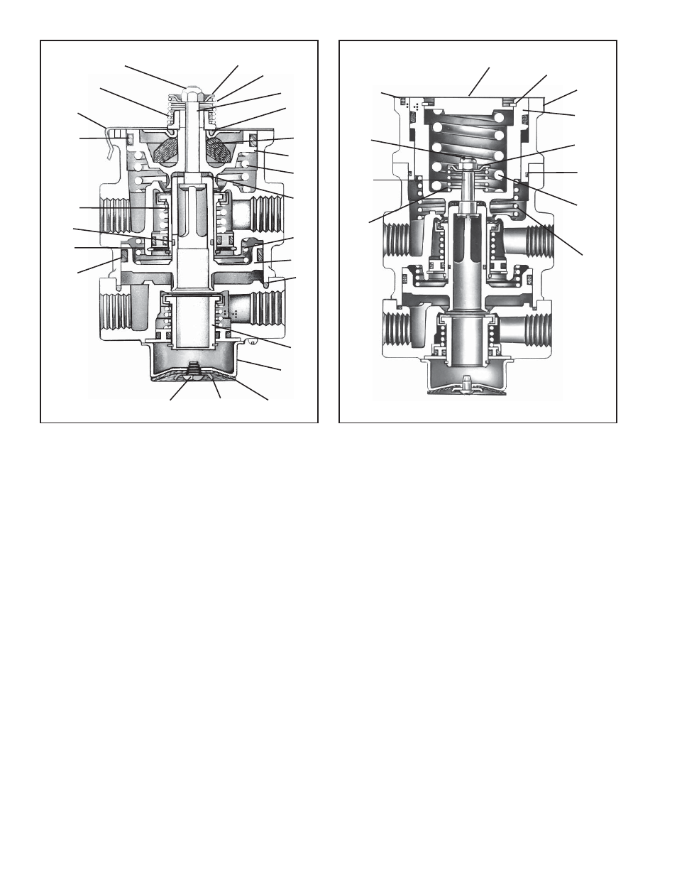 Bendix Commercial Vehicle Systems E-10 DUAL BRAKE VALVES 6/10 User Manual | Page 2 / 6