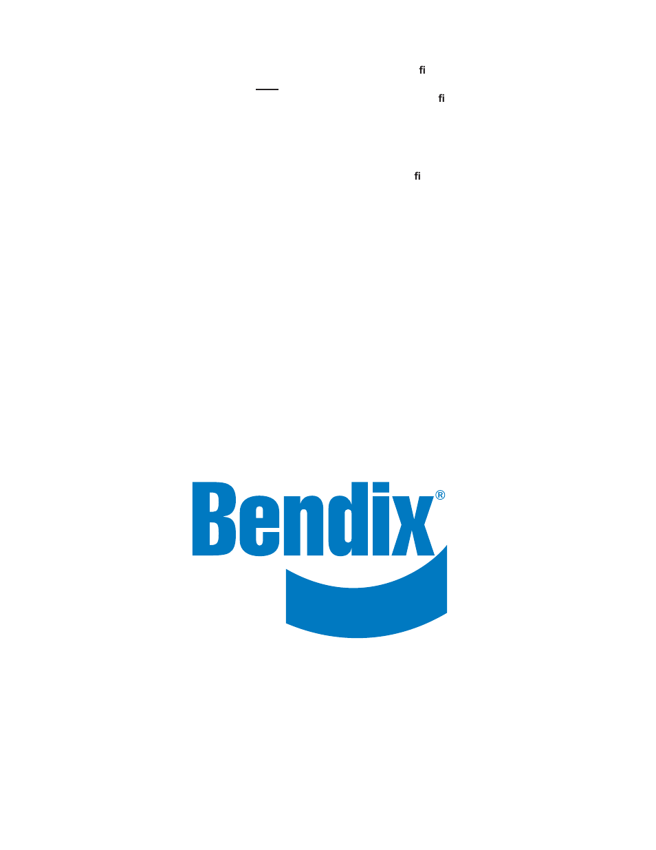 Bendix Commercial Vehicle Systems E-10 DUAL BRAKE VALVES 6/10 User Manual | Page 6 / 6