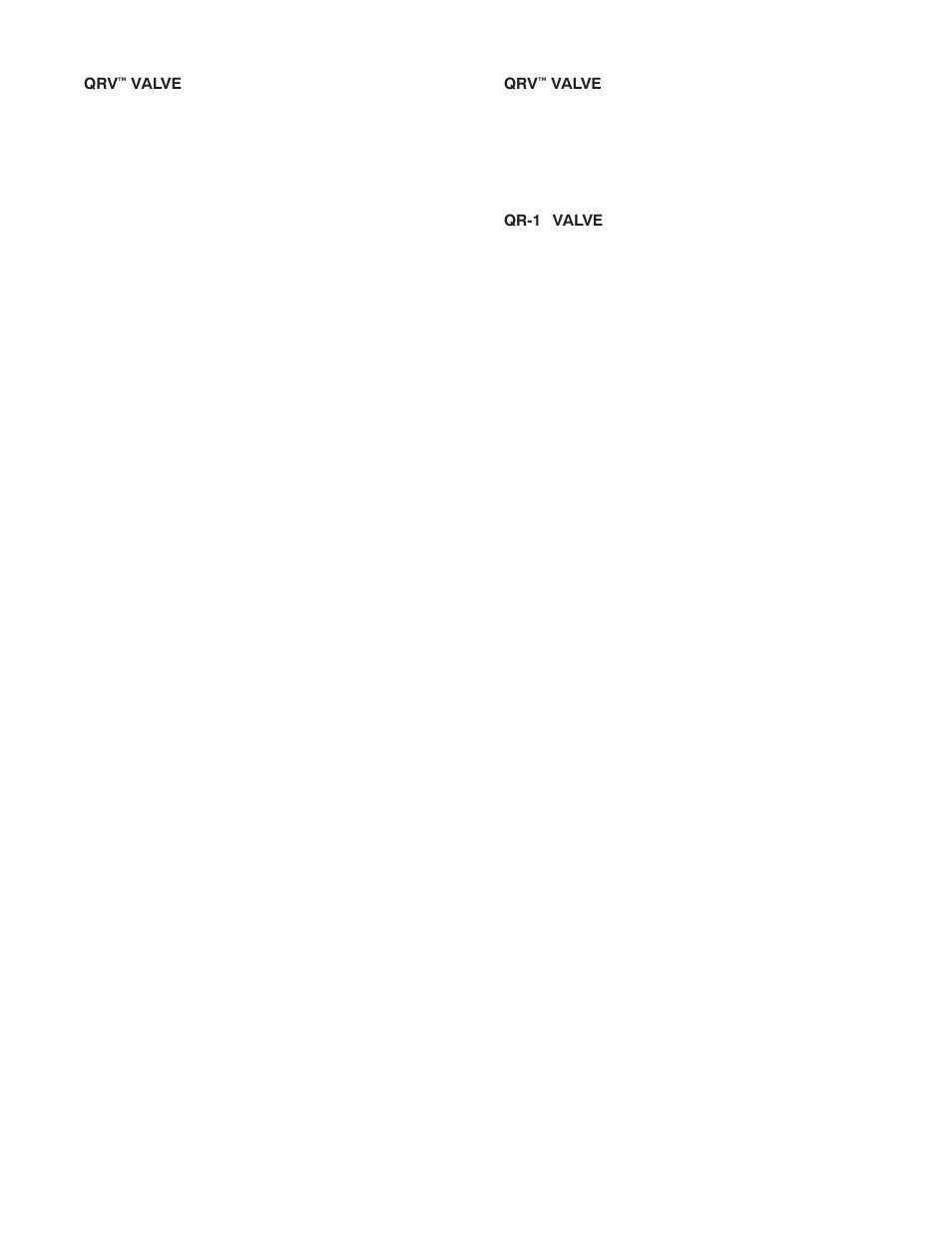 Bendix Commercial Vehicle Systems QR-1 QUICK RELEASE VALVES 5/10 User Manual | Page 3 / 4
