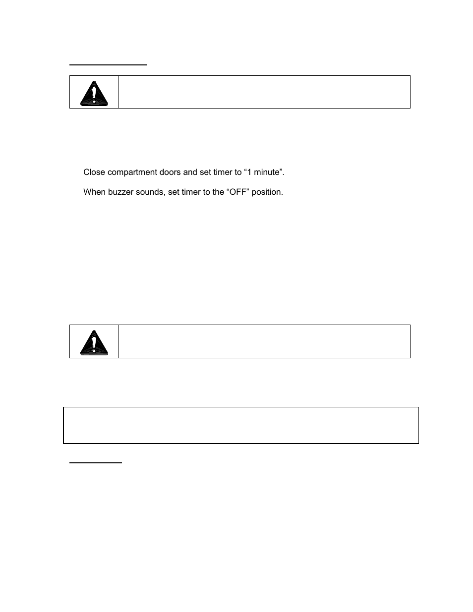 Blodgett SB-10E User Manual | Page 9 / 17