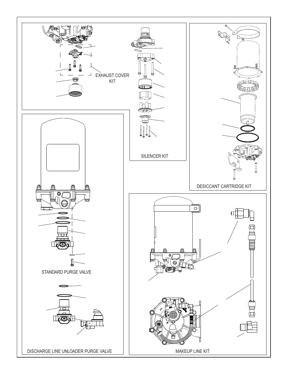 Bendix Commercial Vehicle Systems AD-9 AND AD-9 IPC AIR DRYERS 4/11 User Manual | Page 10 / 28