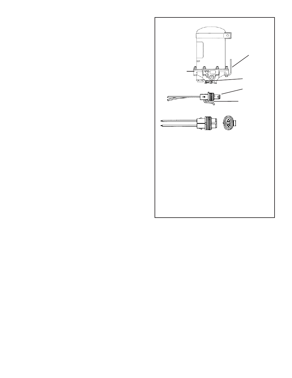 Warning | Bendix Commercial Vehicle Systems AD-9 AND AD-9 IPC AIR DRYERS 4/11 User Manual | Page 5 / 28