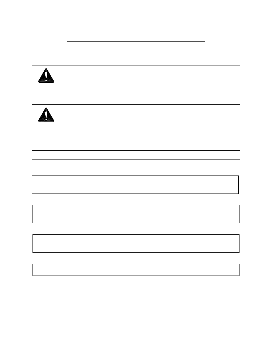 Blodgett KTT-E Series User Manual | Page 2 / 20