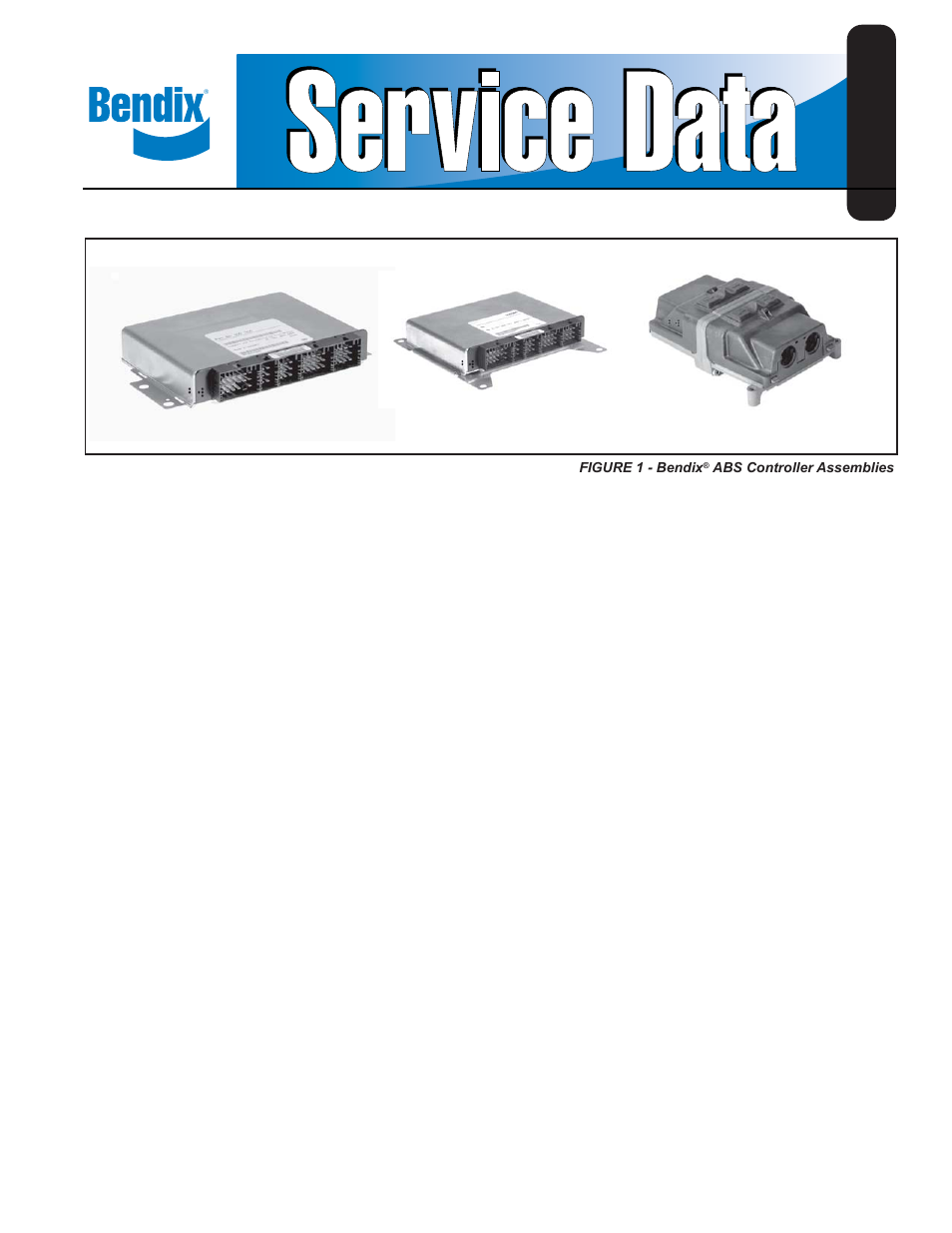 Bendix Commercial Vehicle Systems GEN 5 ABS User Manual | 48 pages