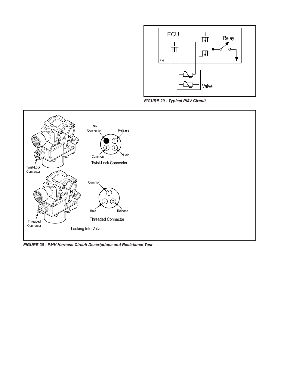 Relay valve | Bendix Commercial Vehicle Systems GEN 5 ABS User Manual | Page 30 / 48