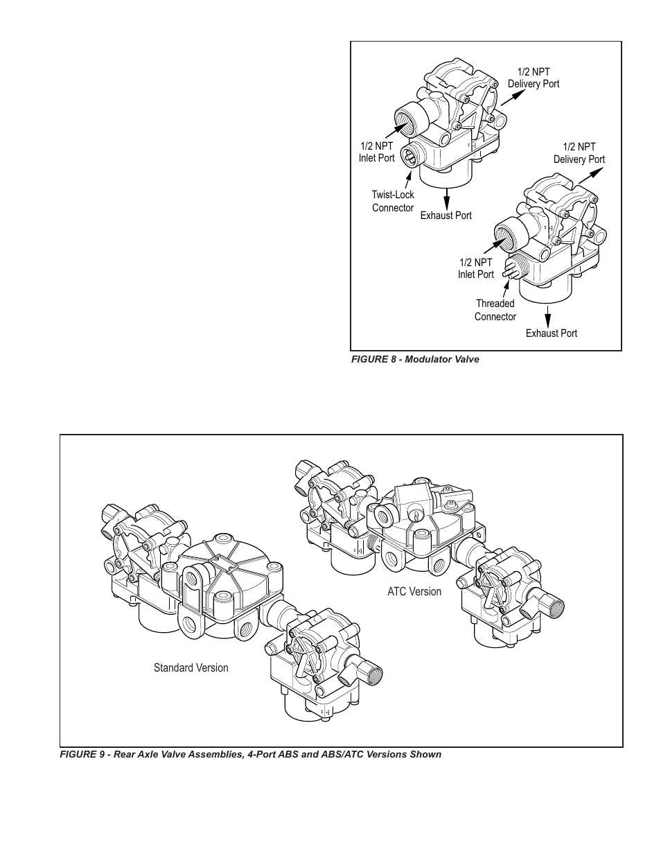 Bendix Commercial Vehicle Systems GEN 5 ABS User Manual | Page 9 / 48