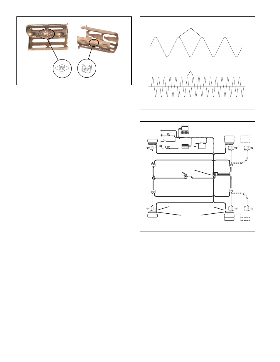 Technical information | Bendix Commercial Vehicle Systems WS-24 ANTILOCK WHEEL SPEED SENSOR User Manual | Page 2 / 4