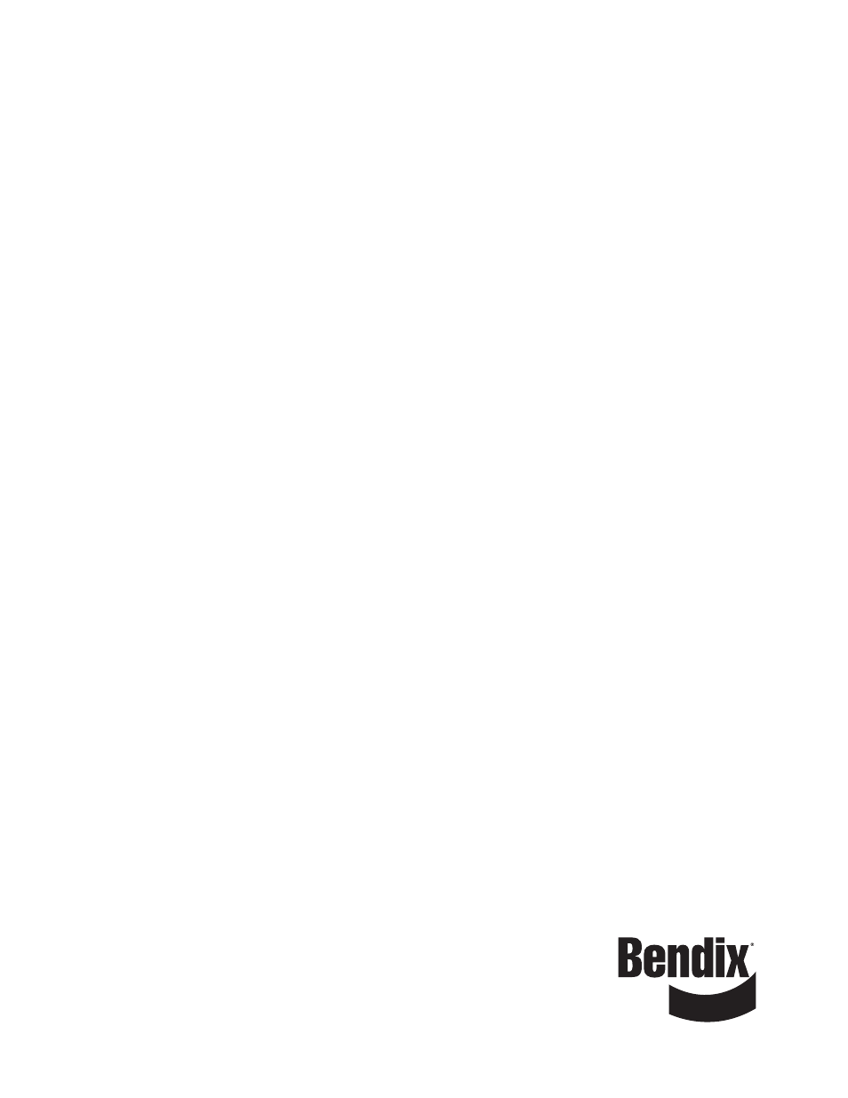 Bendix Commercial Vehicle Systems WS-24 ANTILOCK WHEEL SPEED SENSOR User Manual | Page 4 / 4