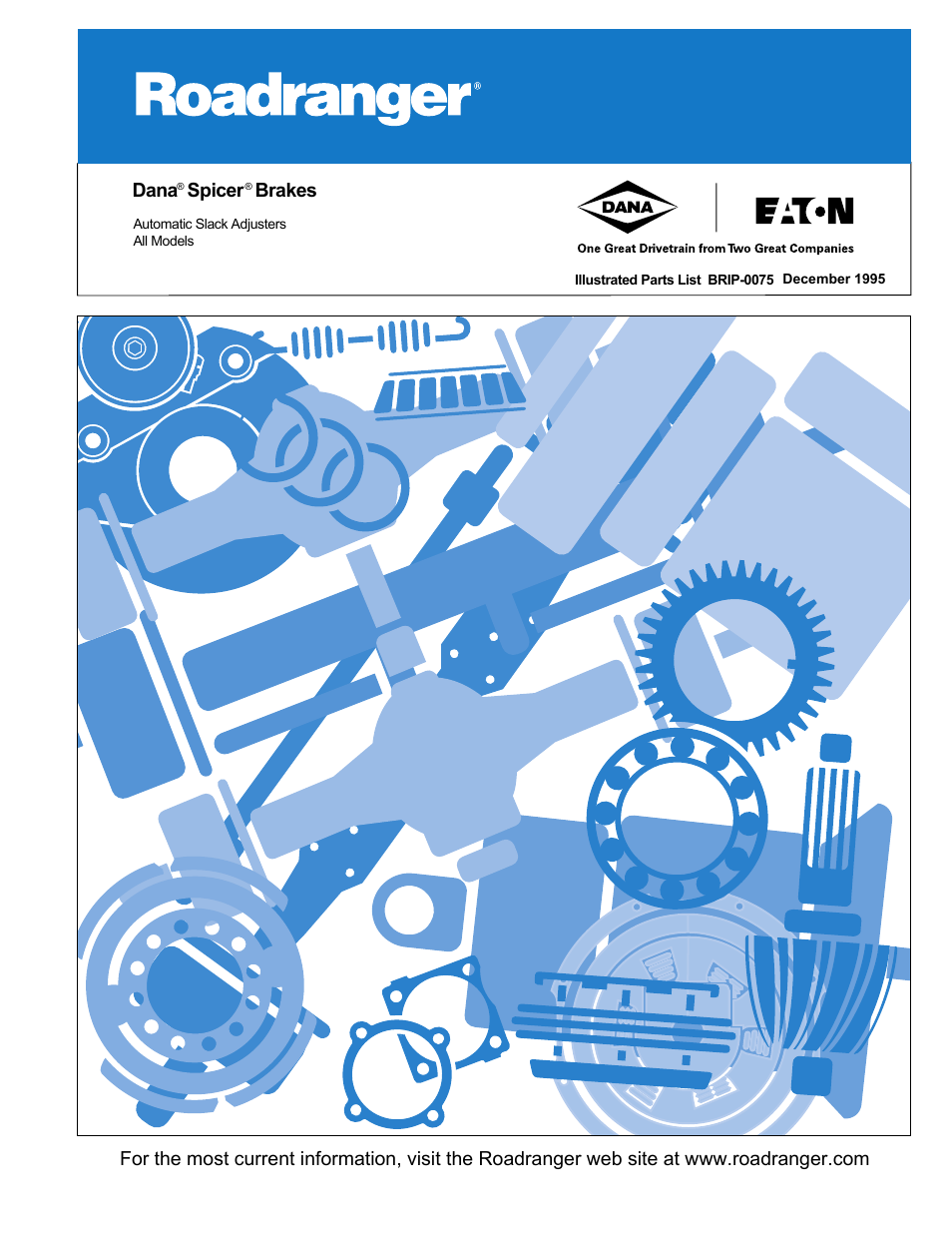 Bendix Commercial Vehicle Systems ILLUSTRATED PARTS AUTO SLACK ADJUST User Manual | 12 pages