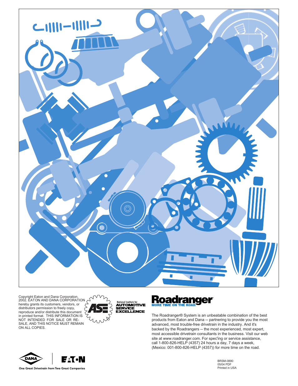 Bendix Commercial Vehicle Systems 16 1/2 SCAM/XTRA LIFE SERV MANUAL User Manual | Page 26 / 26