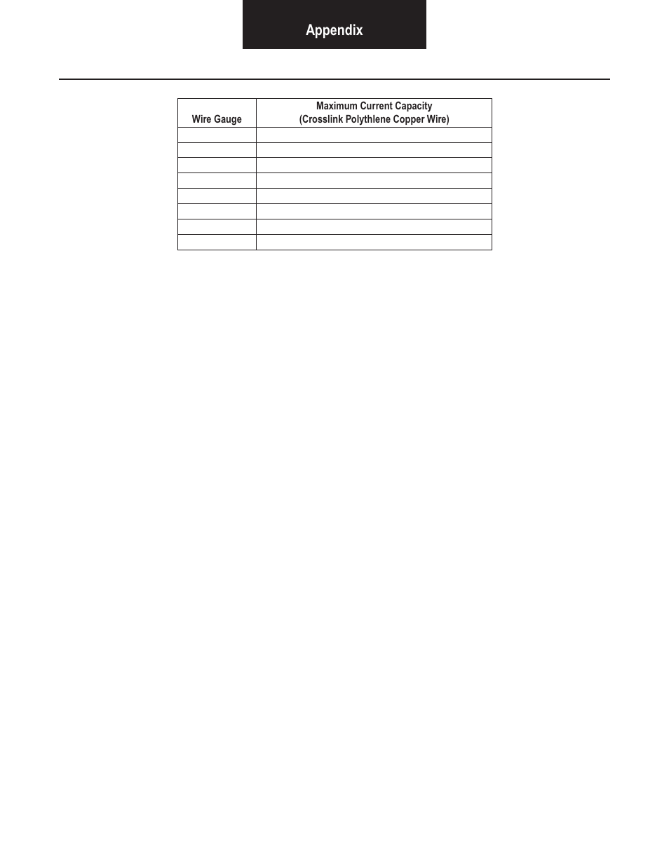 Appendix | Bendix Commercial Vehicle Systems VORAD VS-400 SYSTEM INSTALL GUIDE User Manual | Page 38 / 49