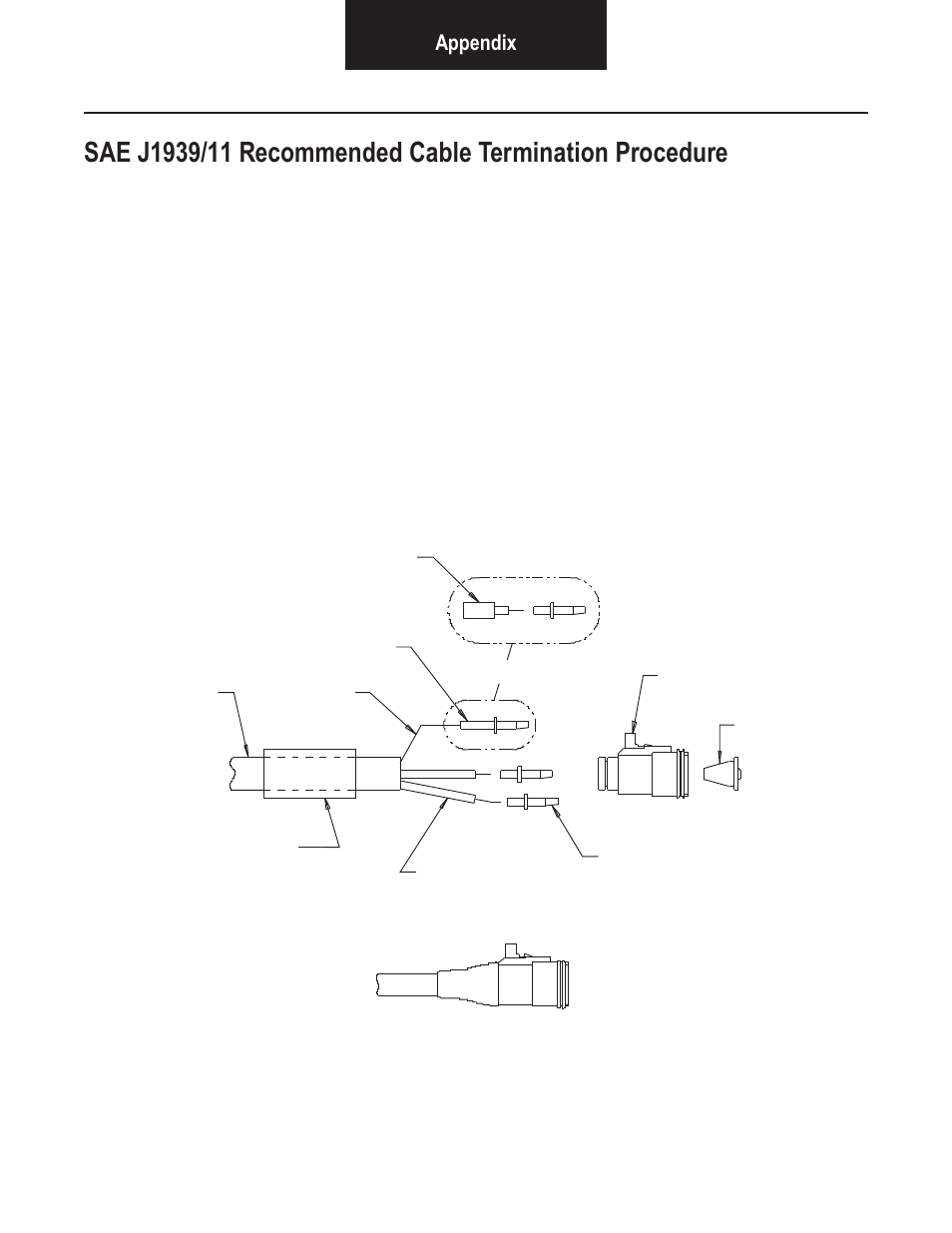 Appendix | Bendix Commercial Vehicle Systems VORAD VS-400 SYSTEM INSTALL GUIDE User Manual | Page 40 / 49