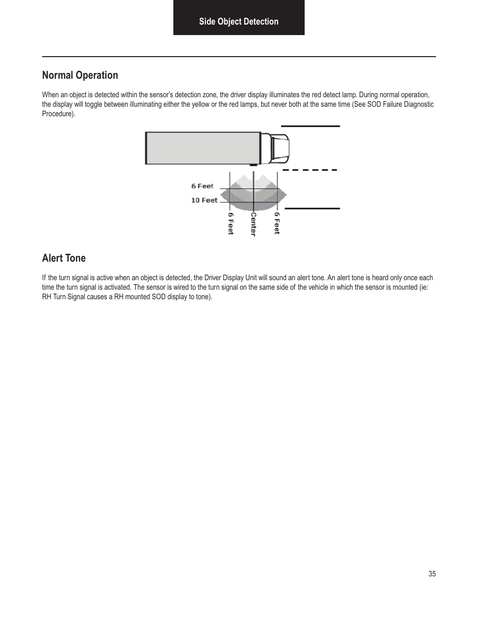 Bendix Commercial Vehicle Systems VORAD VS-400 INSTALLATION NOTES User Manual | Page 37 / 54