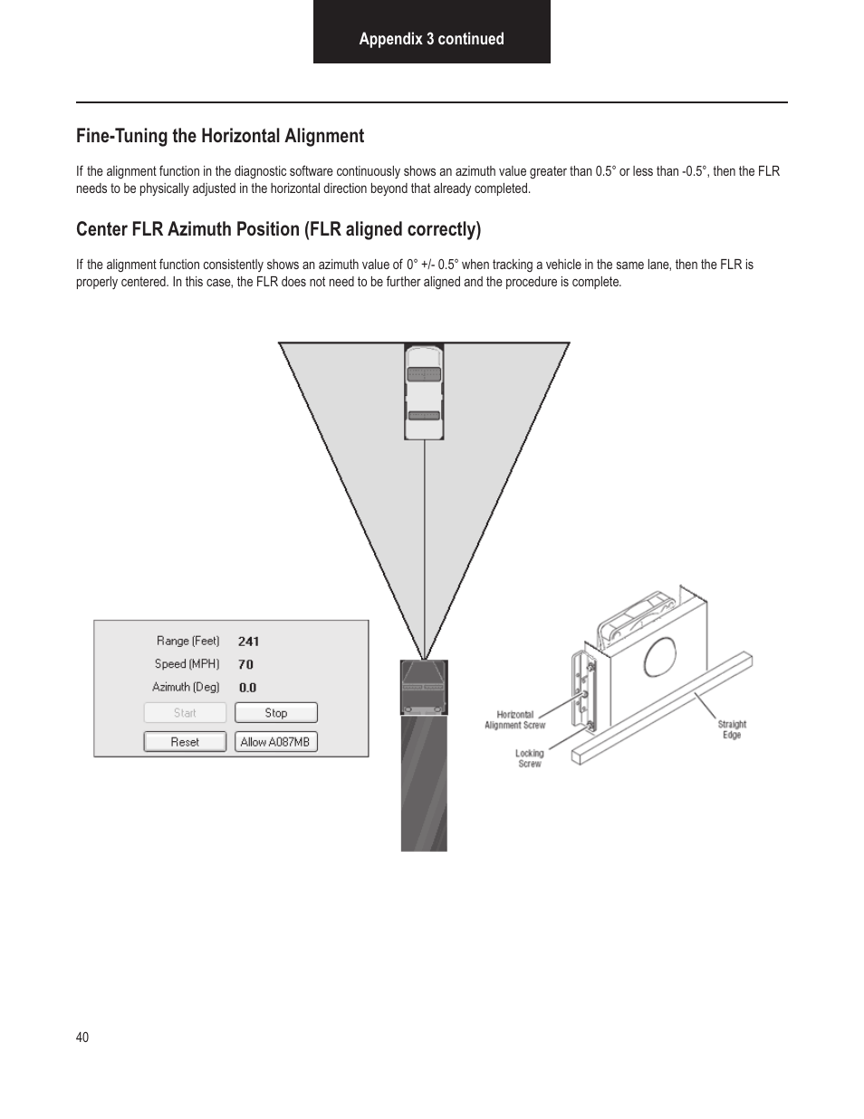 Bendix Commercial Vehicle Systems VORAD VS-400 INSTALLATION NOTES User Manual | Page 42 / 54